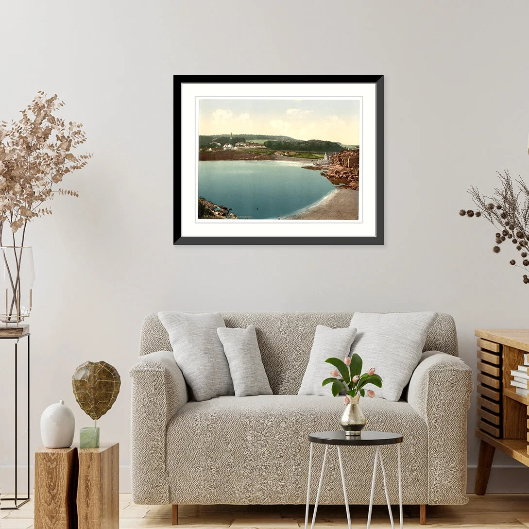 Framed Print O814