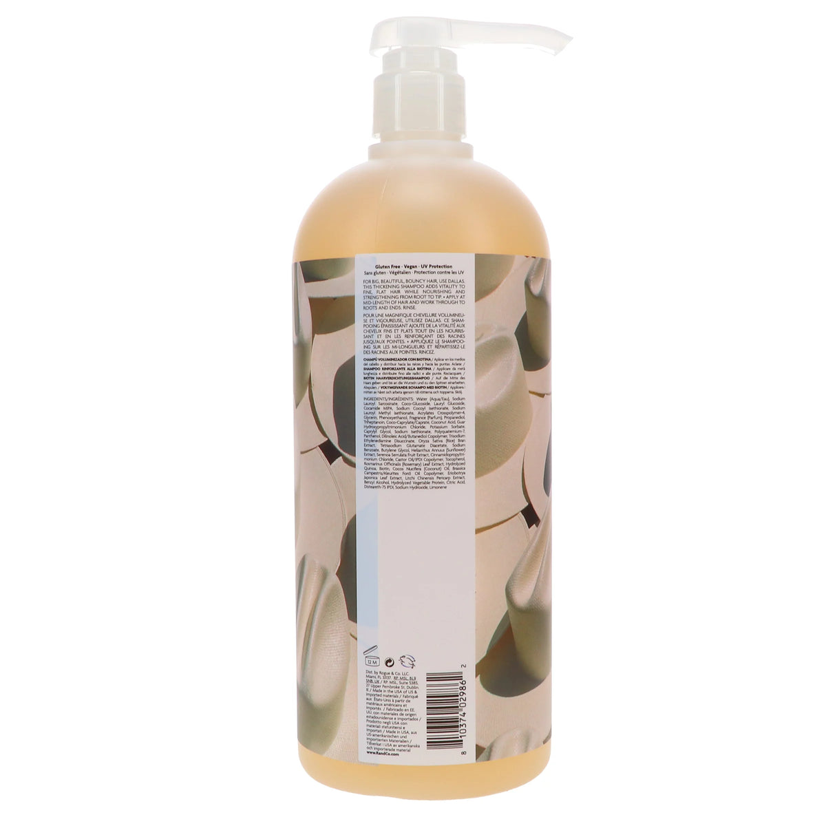 Thickening Shampoo 33.8 oz R781