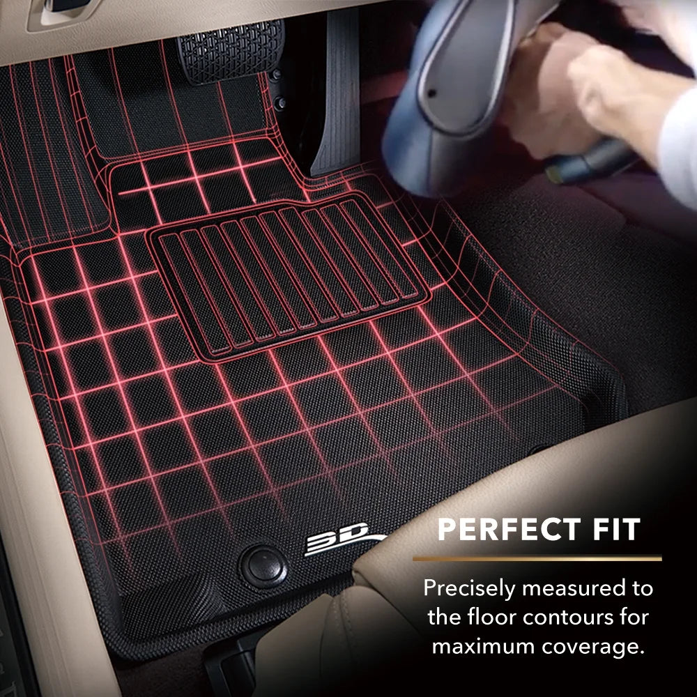 Second Row Floor Mat H995610