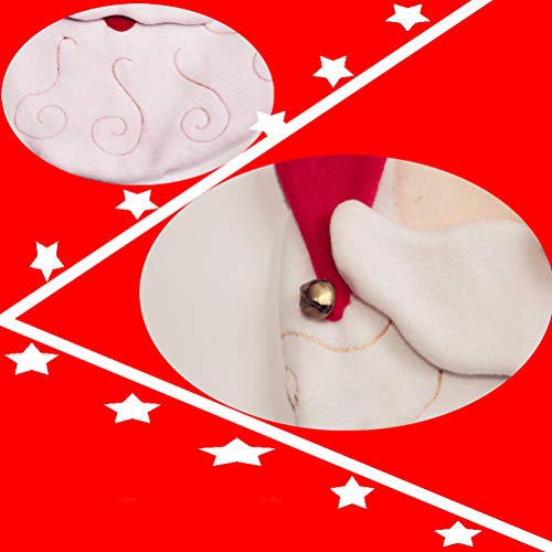 Christmas Toilet Seat Cover Decorations U51443