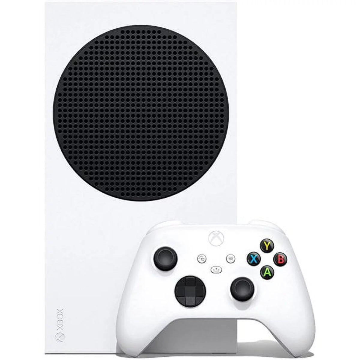 Xbox Series S Gaming Console 512GB SSD White K852