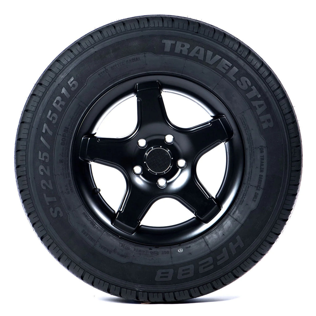 ST205/75R15 Trailer Tire X582125