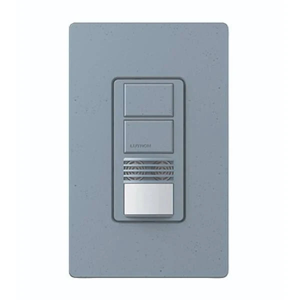Dual-Circuit Occupancy Sensor Switch, Bluestone U638580