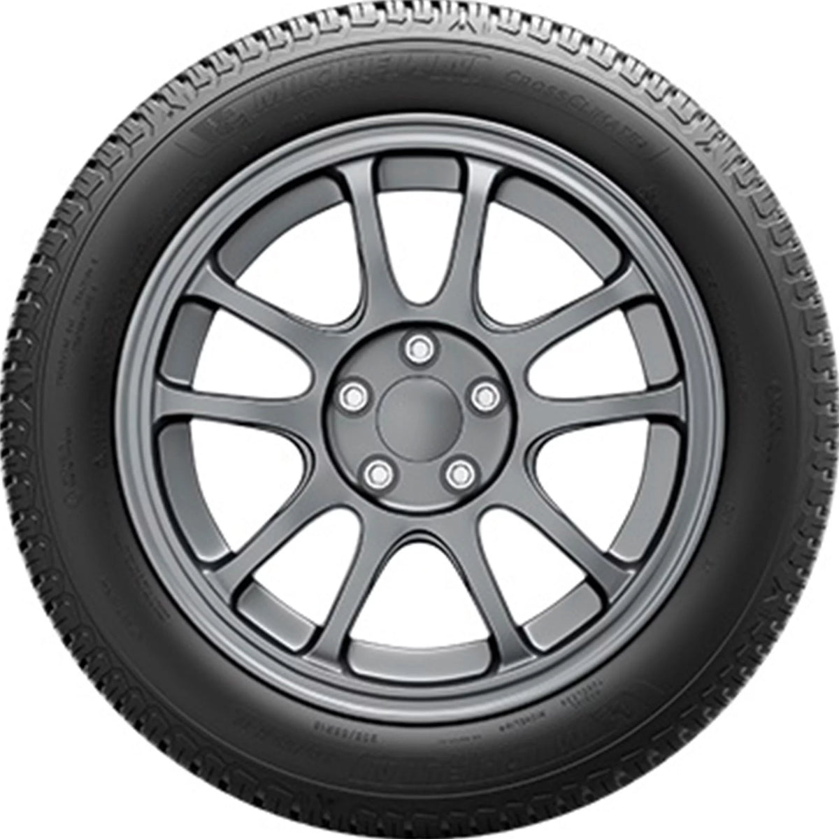 All Weather 235/60R17 102H SUV/Crossover Tire H2076