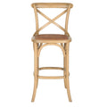 Oak Bar Stool T866