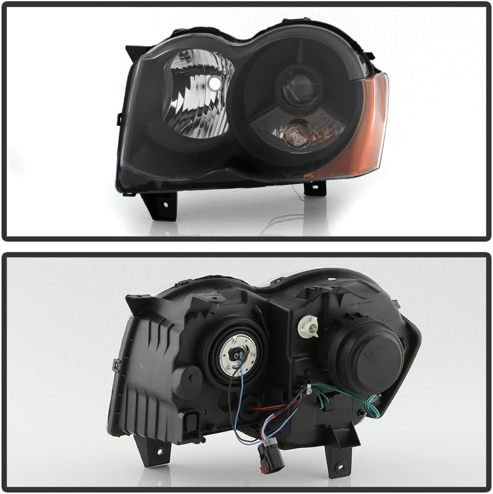 Projector Headlights for Jeep Grand Cherokee R40200