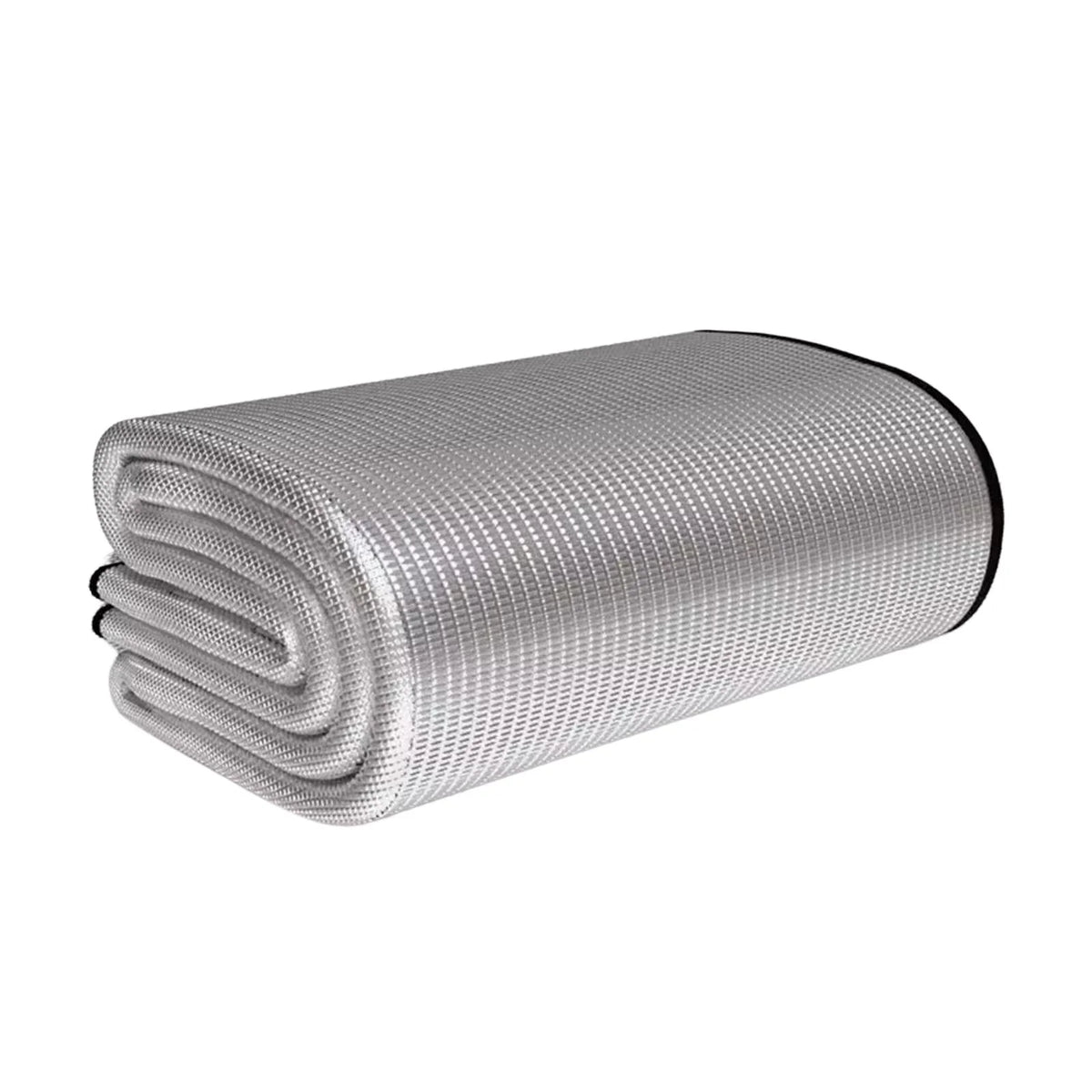 Aluminum Foil Foam Sleeping Mat with Storage Bag 200cmx200cmx0.8cm V945827