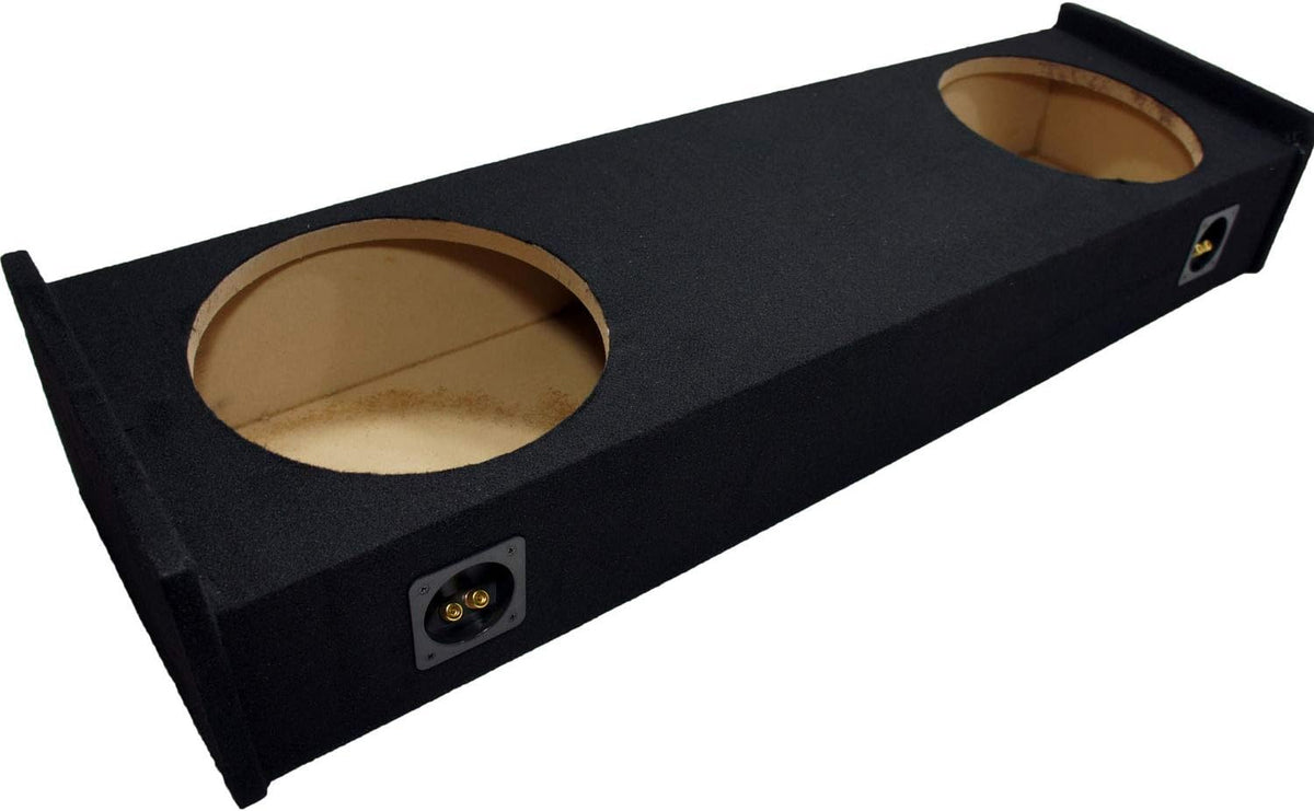 12 Sub Box Enclosure with Amplifier F3219