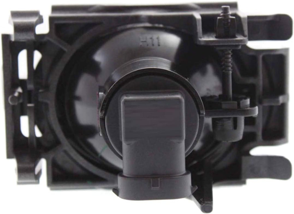 Clear Lens Fog Light Pack of 2 N381
