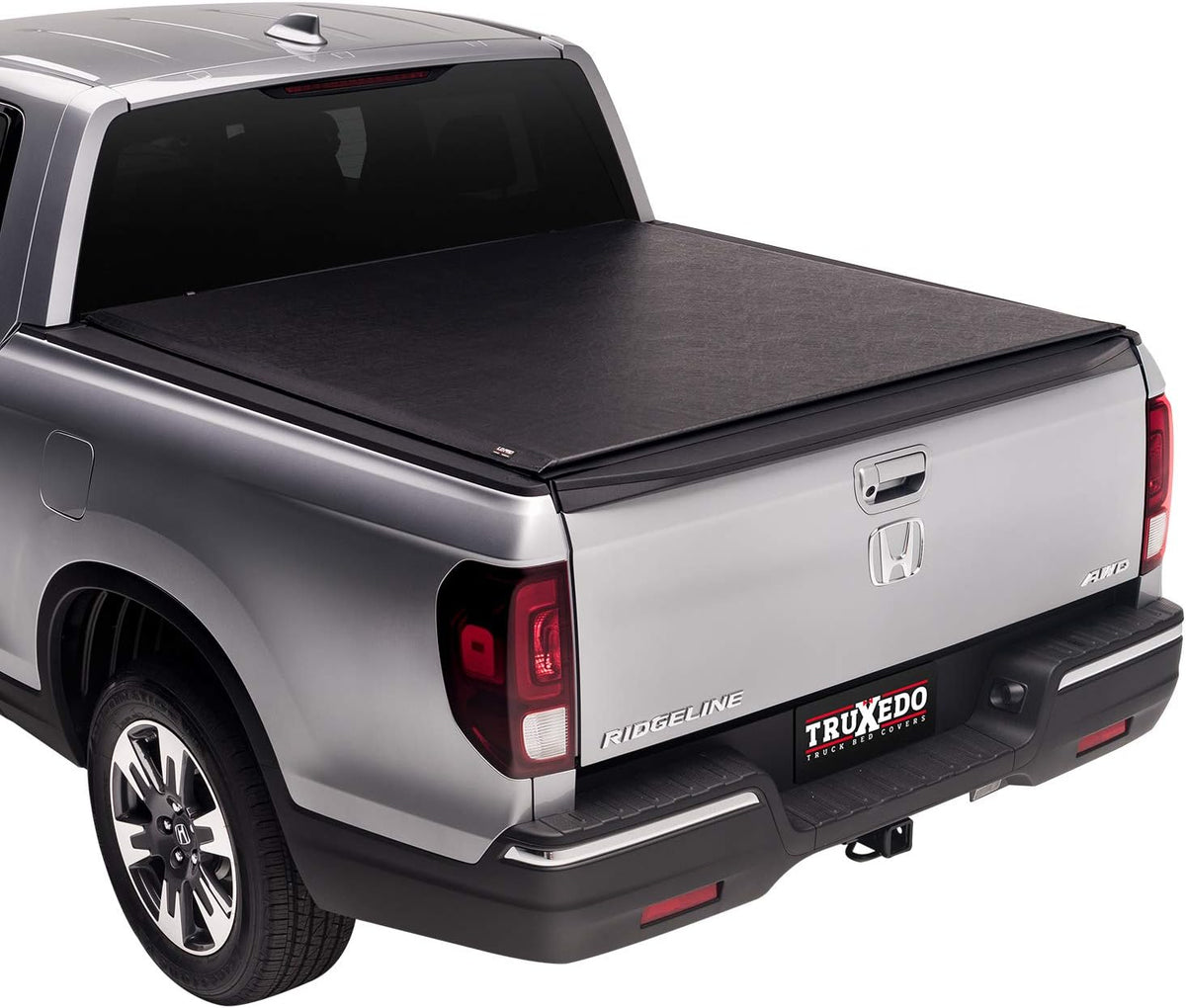 Soft Roll Up Truck Bed Tonneau Cover T999
