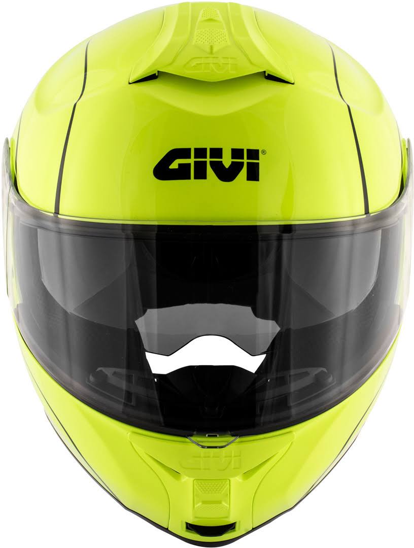 Helmet X.21 Challenger Neon Yellow Size Xs I9277