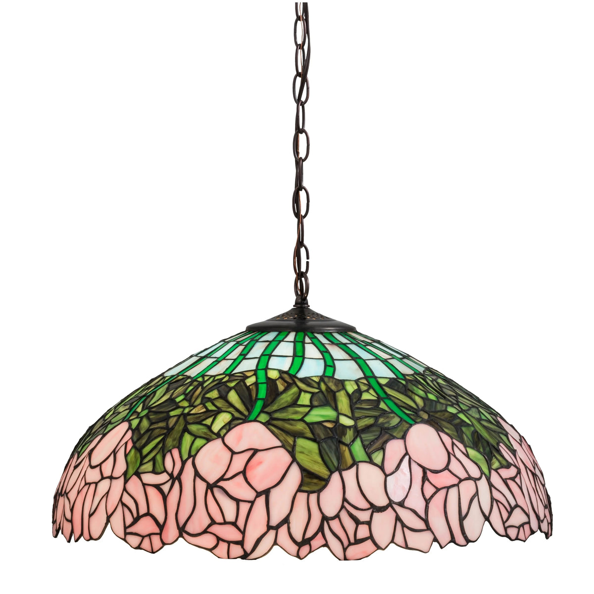 22 Inch Wide Pendant O126