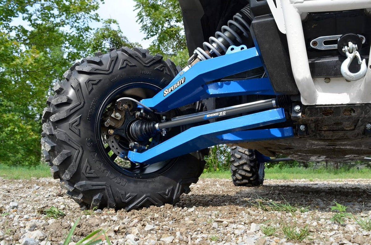 Heavy Duty Front Left Axle for Can-Am Maverick S2472