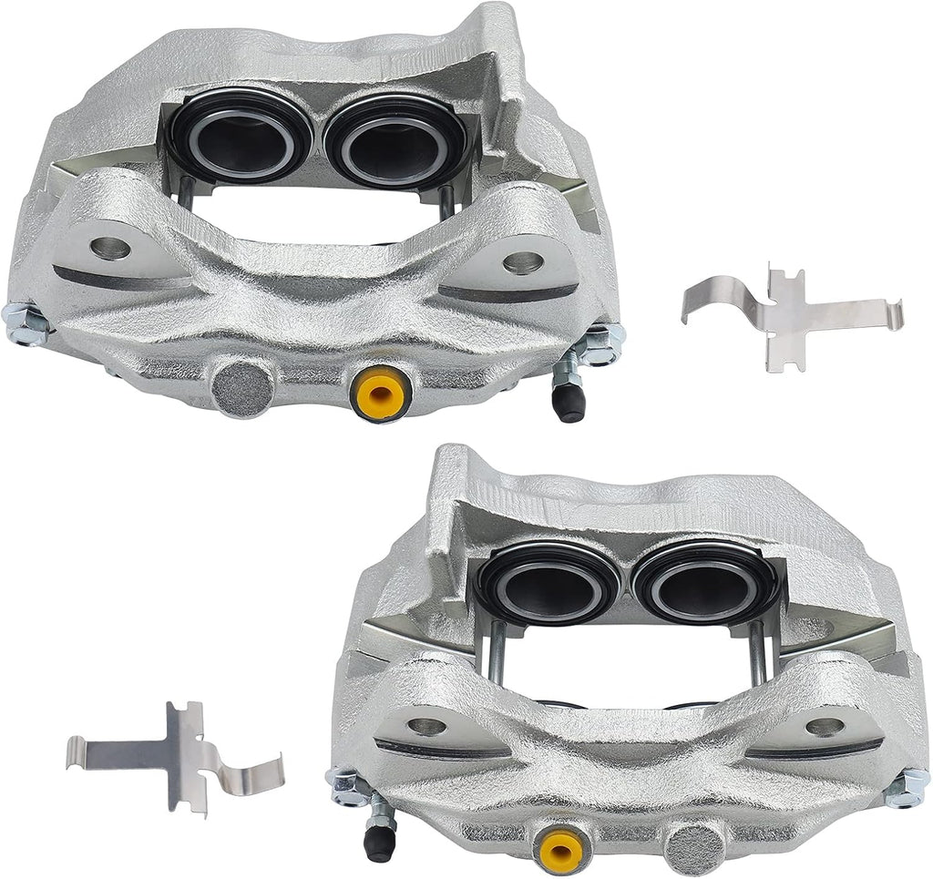 Front Passenger & Driver Disc Brake Caliper for Toyota 2004 Tacoma 1996-2002 4Runner K304538