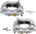 Front Passenger & Driver Disc Brake Caliper for Toyota 2004 Tacoma 1996-2002 4Runner K304538