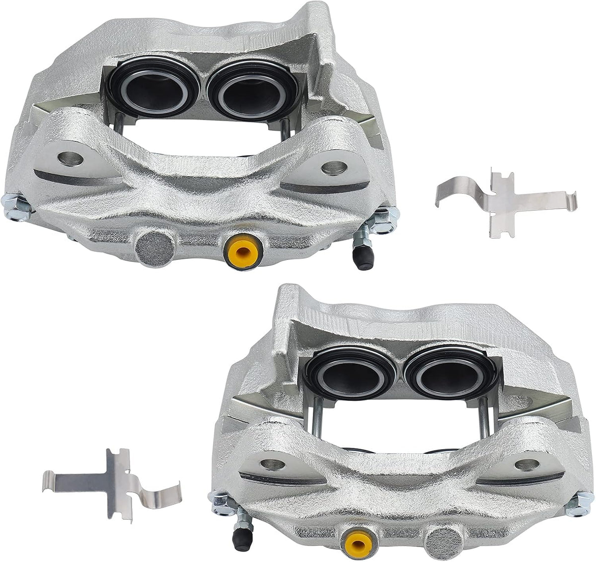 Front Passenger & Driver Disc Brake Caliper for Toyota 2004 Tacoma 1996-2002 4Runner K304538