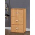6 Door Storage Cabinet L60404