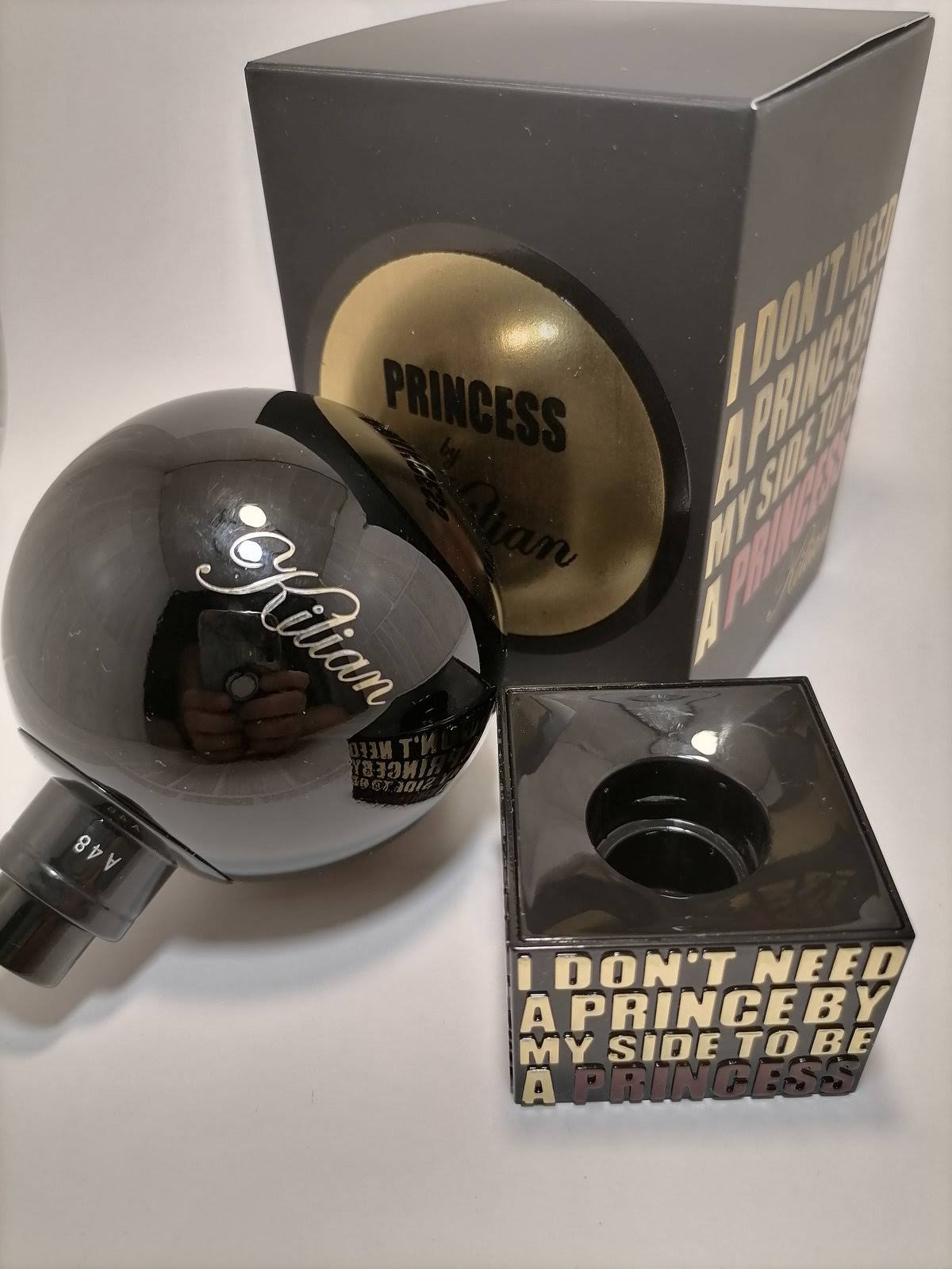 Princess Eau De Parfum - 100 ml U399858
