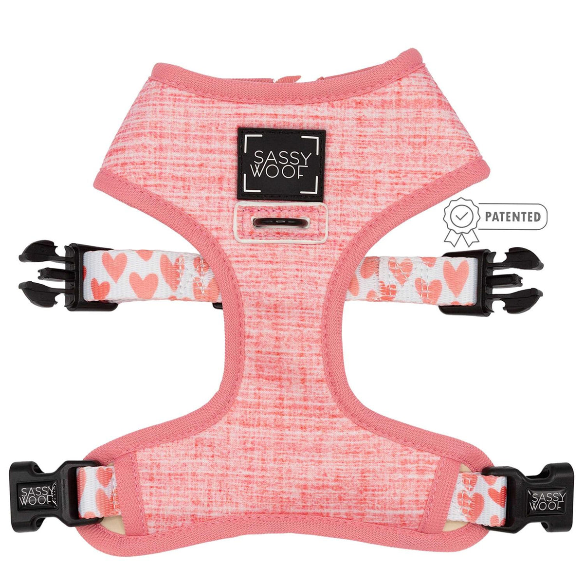 Reversible Dog Harness O923