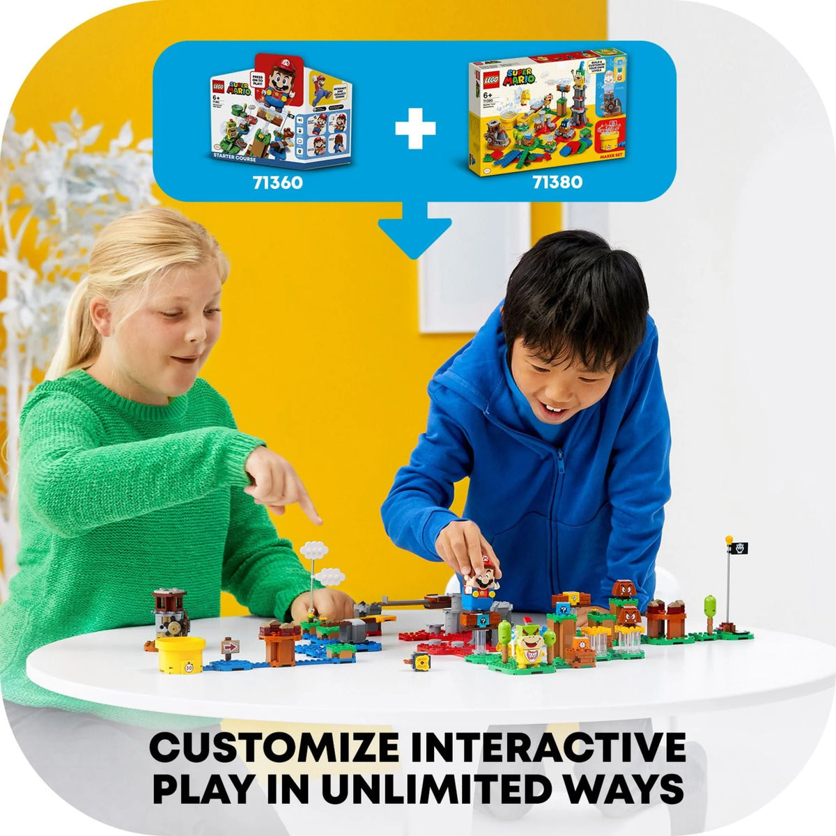 Building Kit 366 Pieces G169