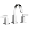 Chrome Widespread Bathroom Faucet C101266