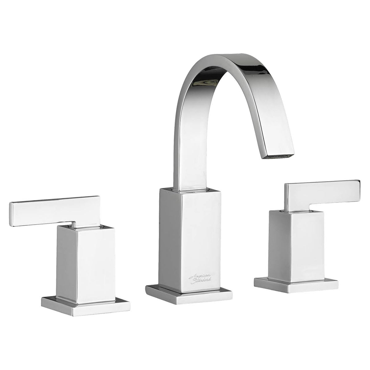 Chrome Widespread Bathroom Faucet C101266