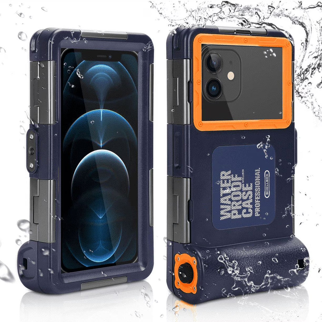 Waterproof Protective Case for iPhone 13 Pro Max W17314