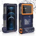 Waterproof Protective Case for iPhone 13 Pro Max W17314
