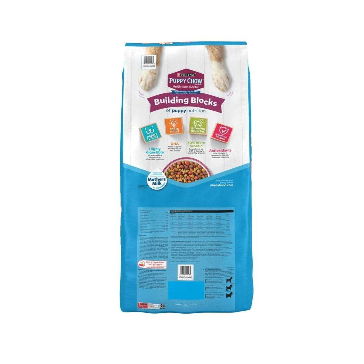 Dry Puppy Food W53651