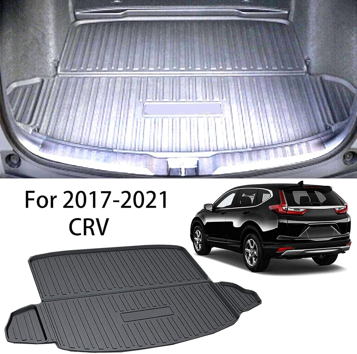 Cargo Mat for Honda CRV 2017 2018 T6998
