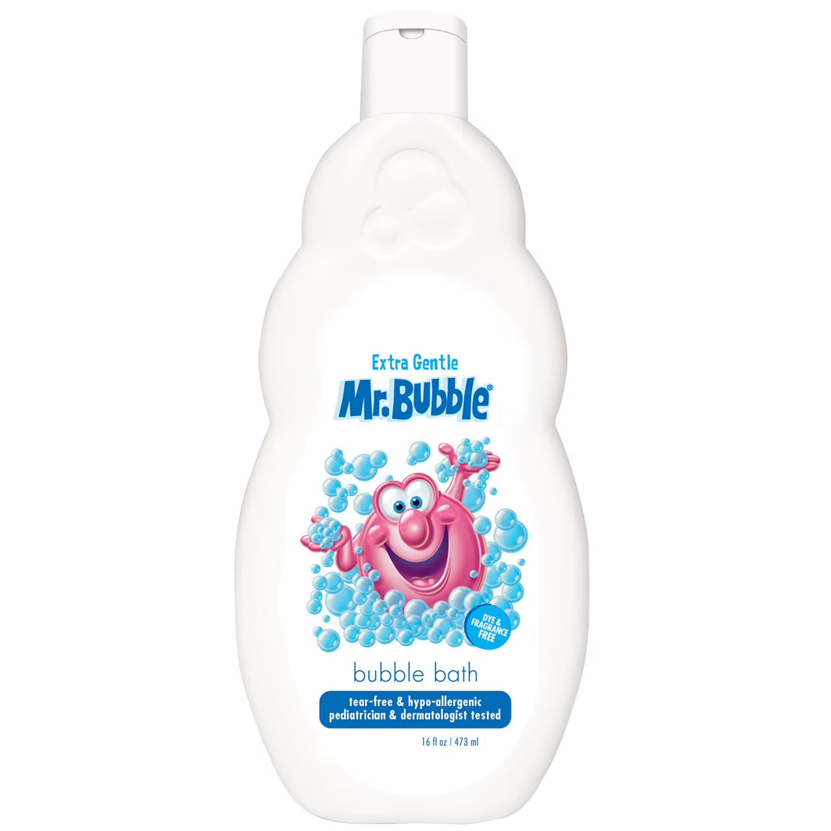 16 Ounce Kids Bubble Bath X4606
