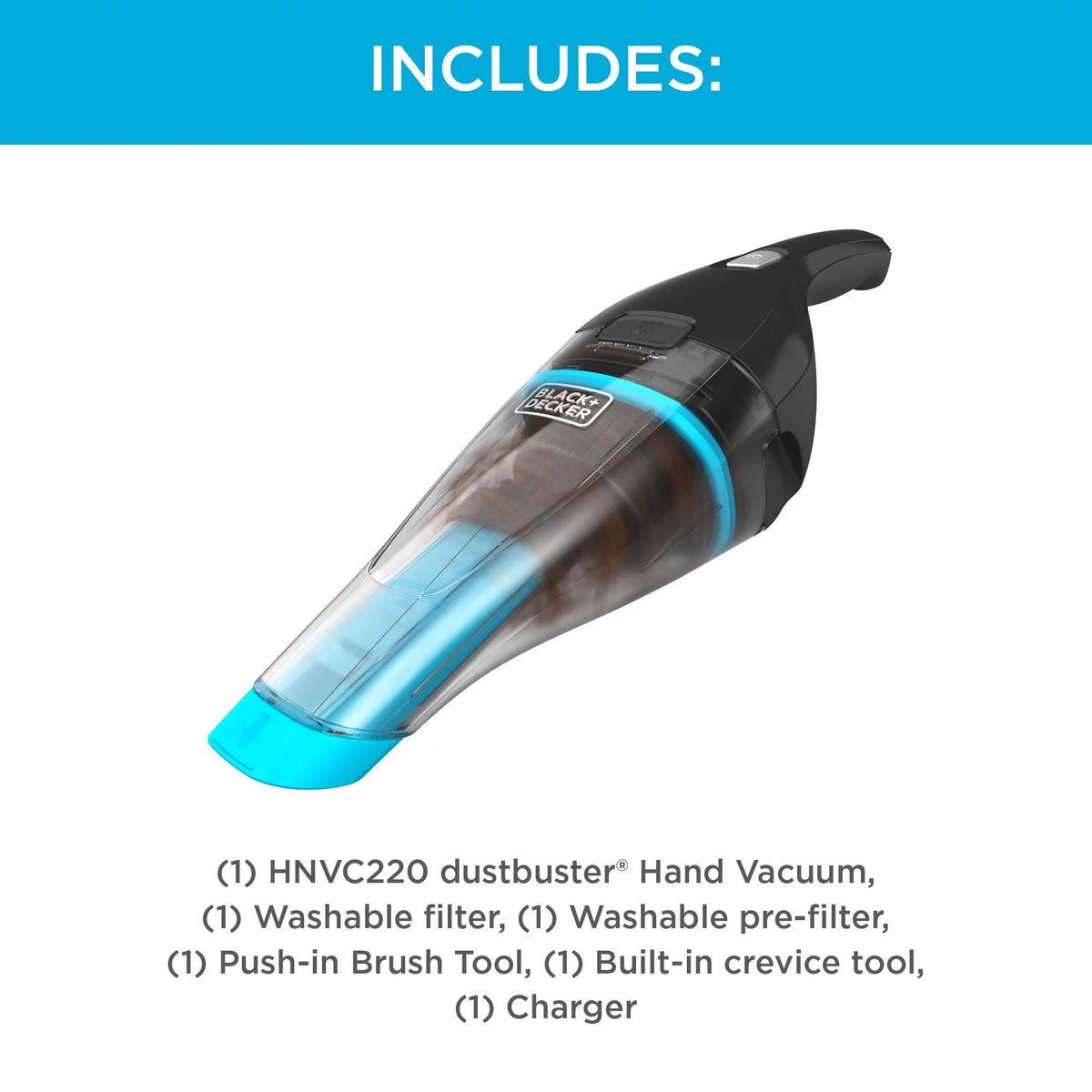Handheld Vacuum P5408