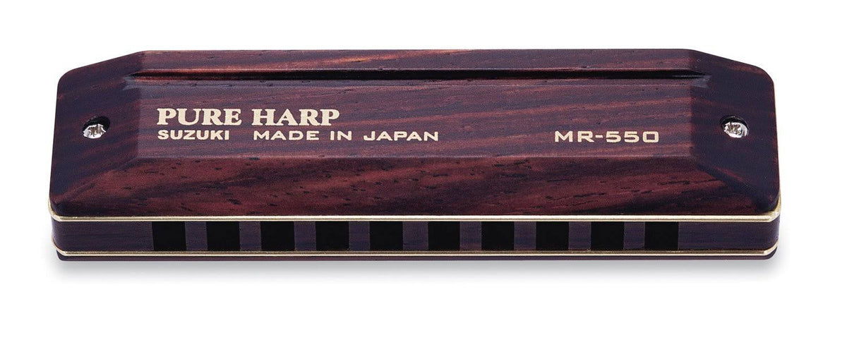 Pure Harp Harmonica Key of Bb U681