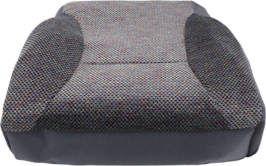 Mist Gray Cloth Seat Cover Pack of 2 M3464