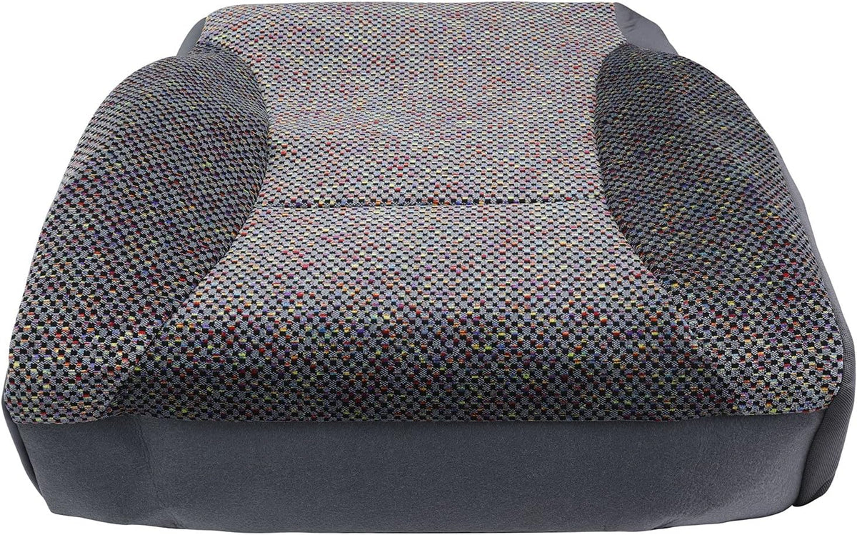 Mist Gray Cloth Seat Cover Pack of 2 M3464