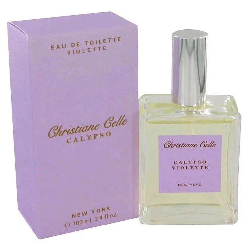 Eau De Toilette Spray 3.4 oz F957653