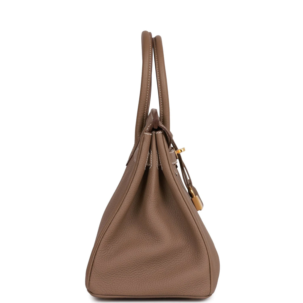 Etoupe Togo Handbag O108728