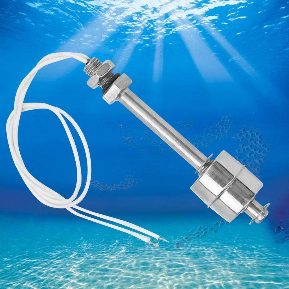 Stainless Steel Liquid Water Level Sensor Controller Float Switch I405