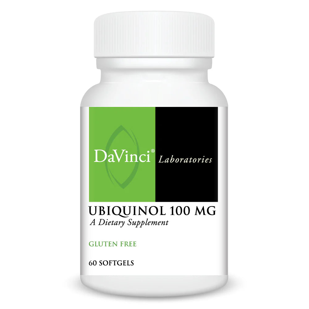 Ubiquinol 100 mg G30221