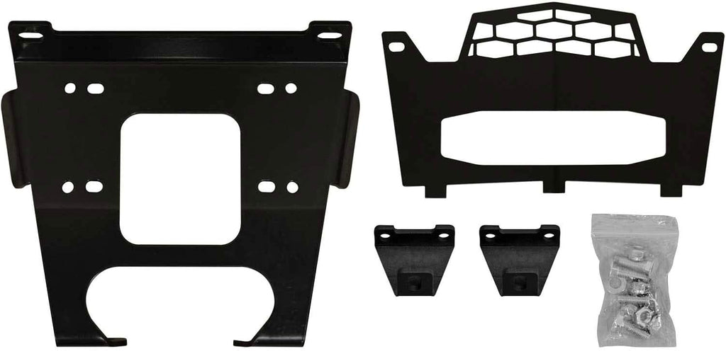 Winch Mounting Plate Pack of 2 I9010