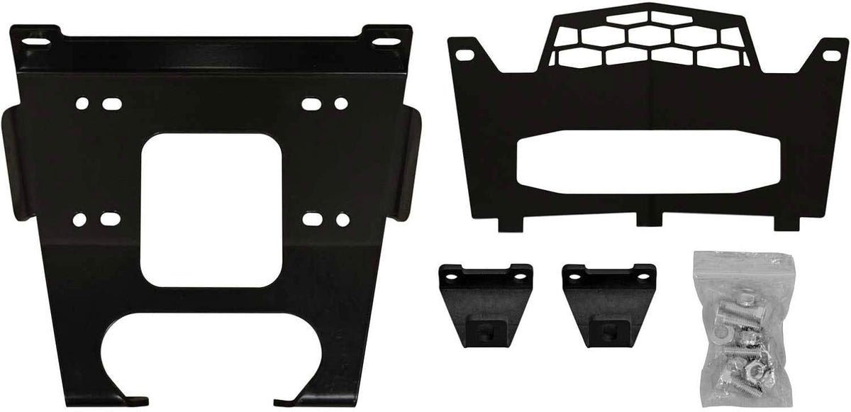 Winch Mounting Plate Pack of 2 I9010