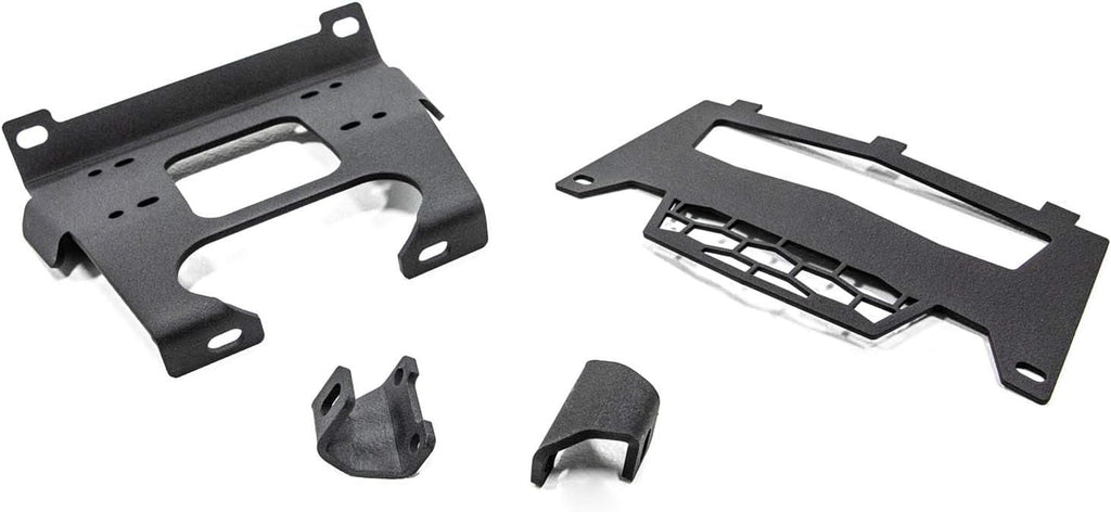 Winch Mounting Plate Pack of 2 I9010