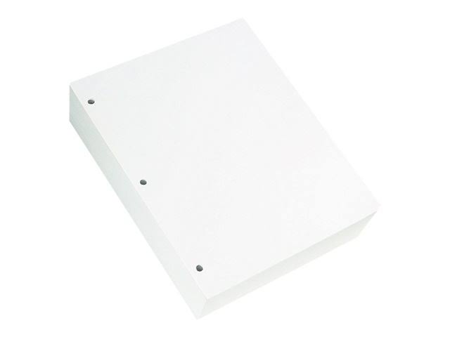 30% Recycled 8.5x22 x 11x22 3-Hole Punch Copy Paper, 20 lbs., 92 Brightness, 500/Ream, 10 Reams/Carton C74224