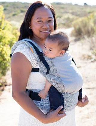 Tula Free-to-Grow Baby Carrier P985583