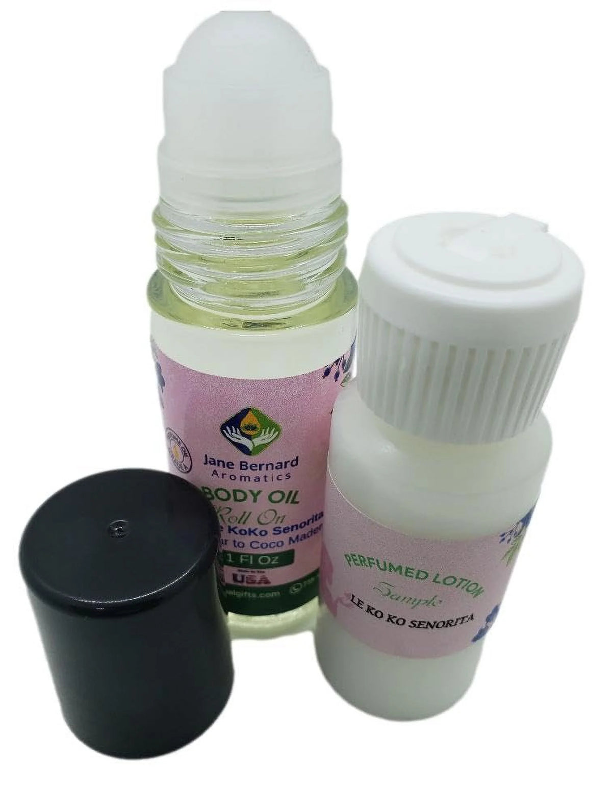1 OZ Perfume Oil Women Fragrance Body Oil F27465