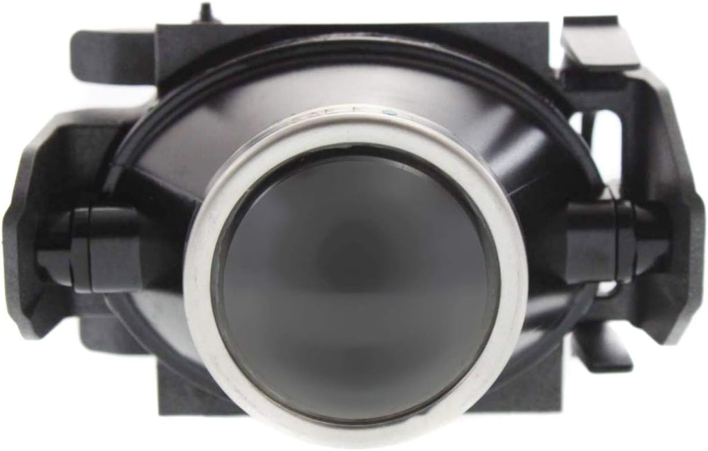 Clear Lens Fog Light Pack of 2 N381