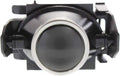 Clear Lens Fog Light Pack of 2 N381