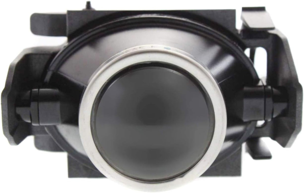 Clear Lens Fog Light Pack of 2 N381