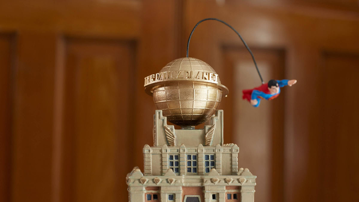 The Daily Planet C6711