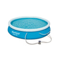 Fast Set Outdoor Swimming Pool Set 12 feet x 30 inches B7406